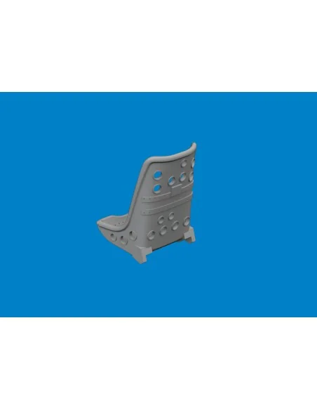[NO_DESC] A6M5 seat PRINT EDUARD, 1/48 - Eduard Accessories 6481094
