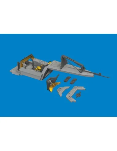 Fw 190A-3 cockpit PRINT EDUARD, 1/48 - Eduard Accessories 6481103