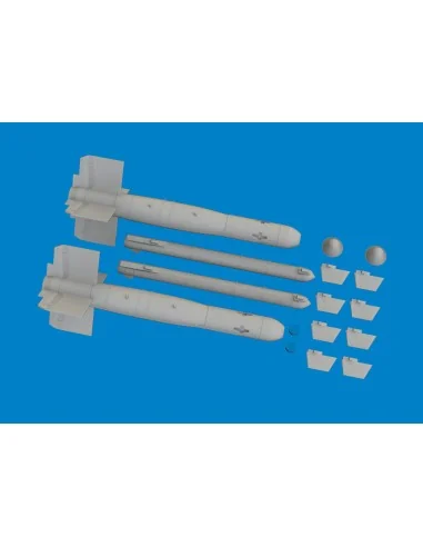 AGM-130, 1/48 - Eduard Accessories 6481107
