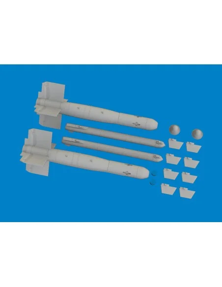 [NO_DESC] AGM-130, 1/48 - Eduard Accessories 6481107