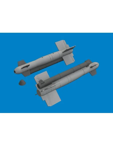 AGM-130, 1/48 - Eduard Accessories 6481107