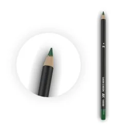 Watercolor Pencil Dark Green - AK Interactive AK10008