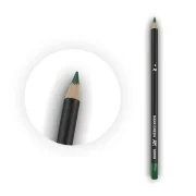 Watercolor Pencil Dark Green - AK Interactive AK10008