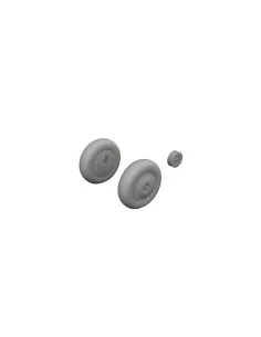 Lysander wheels AIRFIX, 1/48 - Eduard Accessories 6481115