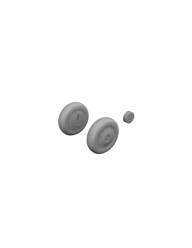 Lysander wheels AIRFIX, 1/48 - Eduard Accessories 6481115