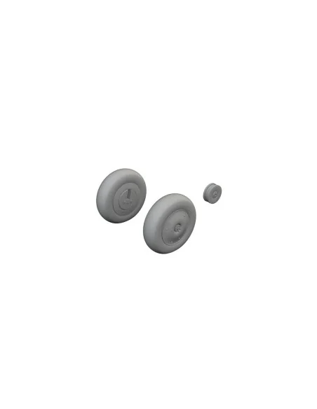 Lysander wheels AIRFIX, 1/48 - Eduard Accessories 6481115
