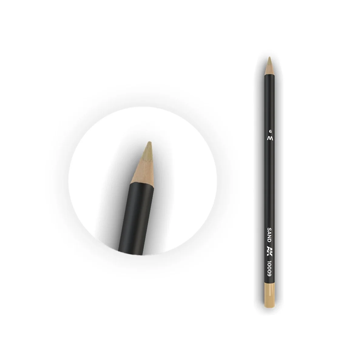 Watercolor Pencil Sand - AK Interactive AK10009
