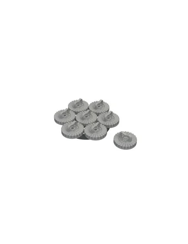 Lysander Mk.I ammo magazines PRINT AIRFIX, 1/48 - Eduard Accessorie...