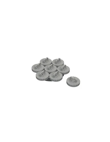 [NO_DESC] Lysander Mk.I ammo magazines PRINT AIRFIX, 1/48 - Eduard ...