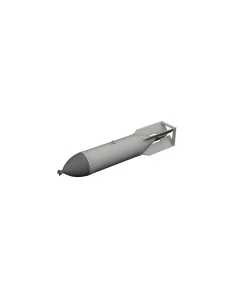 [NO_DESC] Japanese 800kg bomb PRINT, 1/48 - Eduard Accessories 6481121