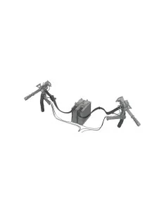 [NO_DESC] UH-60 miniguns M134 PRINT ICM, 1/48 - Eduard Accessories ...