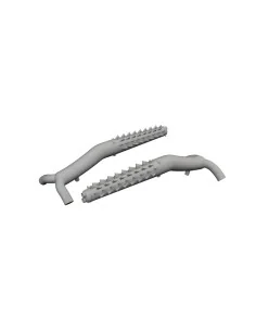 DB-7B Boston III porcupine flame dampers PRINT HKM, 1/48 - Eduard A...