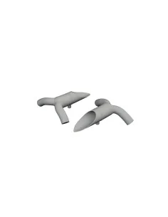[NO_DESC] DB-7B Boston III exhausts PRINT HKM, 1/48 - Eduard Access...