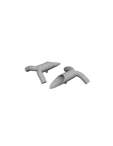 [NO_DESC] DB-7B Boston III exhausts PRINT HKM, 1/48 - Eduard Access...