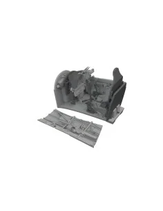 [NO_DESC] P-40N cockpit PRINT EDUARD, 1/48 - Eduard Accessories 648... 2