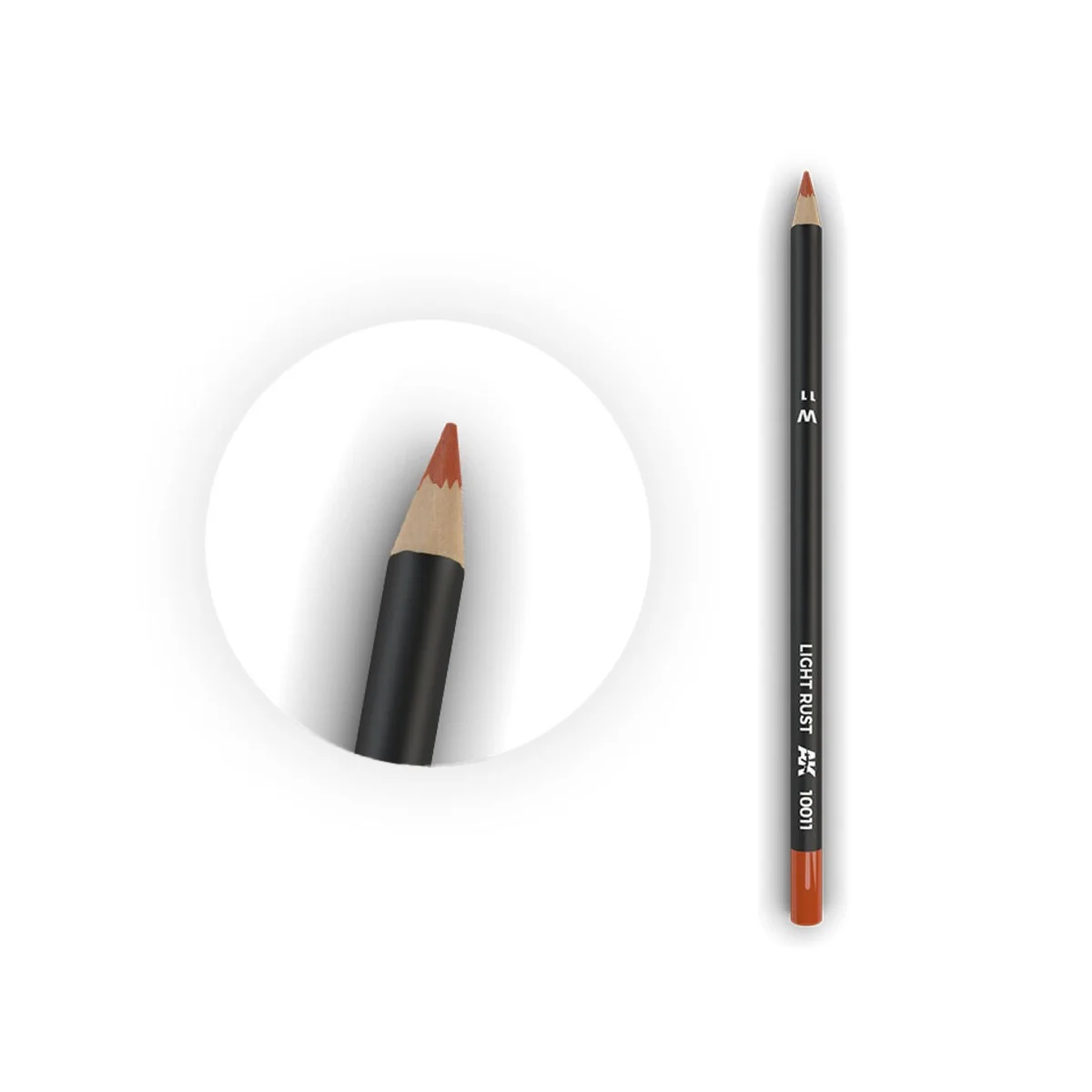 Watercolor Pencil Light Rust - AK Interactive AK10011