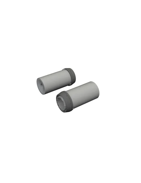 [NO_DESC] Jaguar GR.1 exhaust nozzles PRINT AIRFIX, 1/48 - Eduard A...