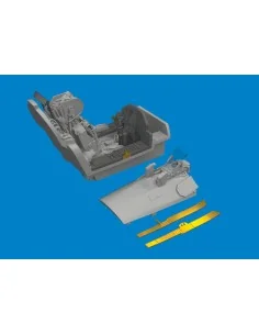 Jaguar GR.1 cockpit PRINT 1/48 for Airfix, 1/48 - Eduard Accessorie... 2