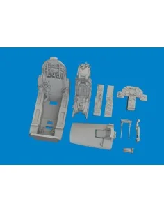 Jaguar GR.1A cockpit PRINT 1/48 for Airfix, 1/48 - Eduard Accessori...