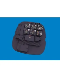 Ju 88A-4 radio section 1/48 for Eduard / ICM, 1/48 - Eduard Accesso...