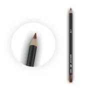 Watercolor Pencil Dark Rust - AK Interactive AK10013