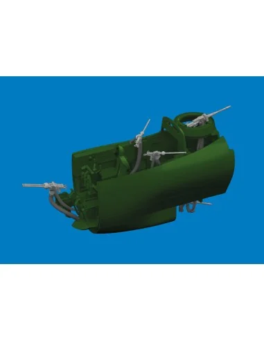 Do 217K guns PRINT for ICM, 1/48 - Eduard Accessories 6481153