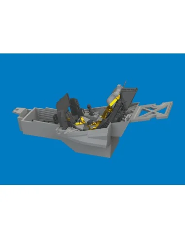 F-35C cockpit PRINT for Tamiya, 1/48 - Eduard Accessories 6481166