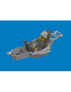 F-35C cockpit PRINT for Tamiya, 1/48 - Eduard Accessories 6481166 2