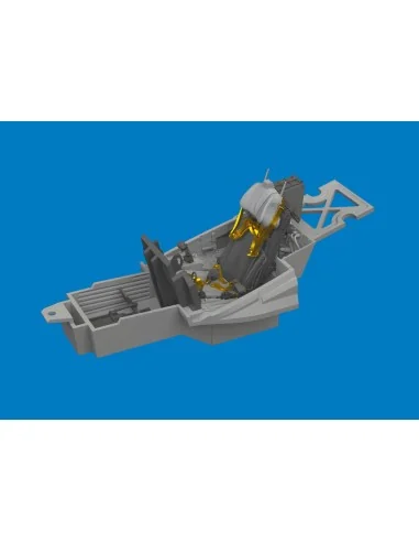 F-35C cockpit PRINT for Tamiya, 1/48 - Eduard Accessories 6481166