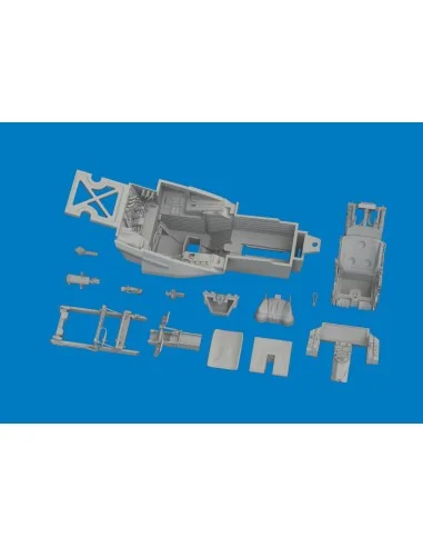 F-35C cockpit PRINT for Tamiya, 1/48 - Eduard Accessories 6481166