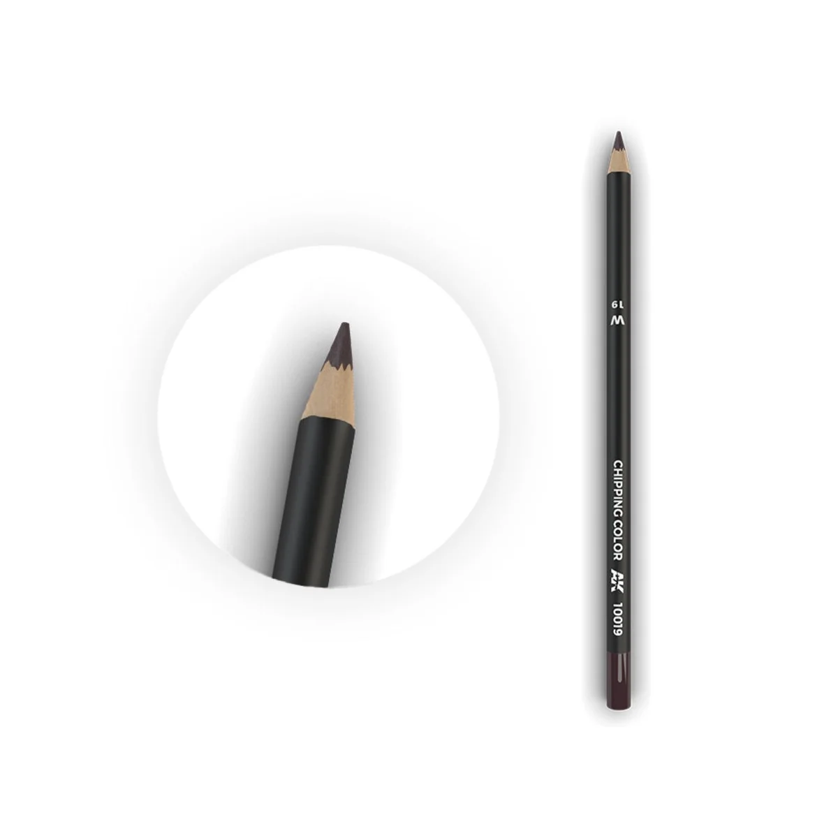 Watercolor Pencil Chipping Color - AK Interactive AK10019