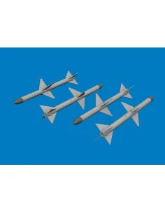 AIM-7M PRINT, 1/48 - Eduard Accessories 6481175