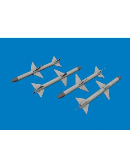 AIM-7M PRINT, 1/48 - Eduard Accessories 6481175