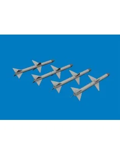 [NO_DESC] AIM-7M PRINT, 1/48 - Eduard Accessories 6481175 2