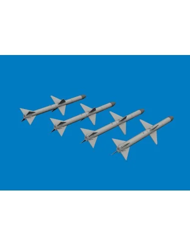 [NO_DESC] AIM-7M PRINT, 1/48 - Eduard Accessories 6481175