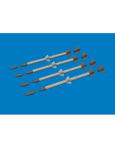 AIM-120C PRINT, 1/48 - Eduard Accessories 6481177