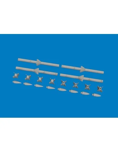 AIM-120C PRINT, 1/48 - Eduard Accessories 6481177