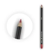 Watercolor Pencil Red Primer - AK Interactive AK10020