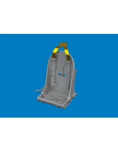 Hurricane Mk.I seat PRINT for Arma Hobby, 1/48 - Eduard Accessories...