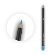 Watercolor Pencil Light Blue - AK Interactive AK10023 Watercolor Pencil Light Blue - AK Interactive AK10023
