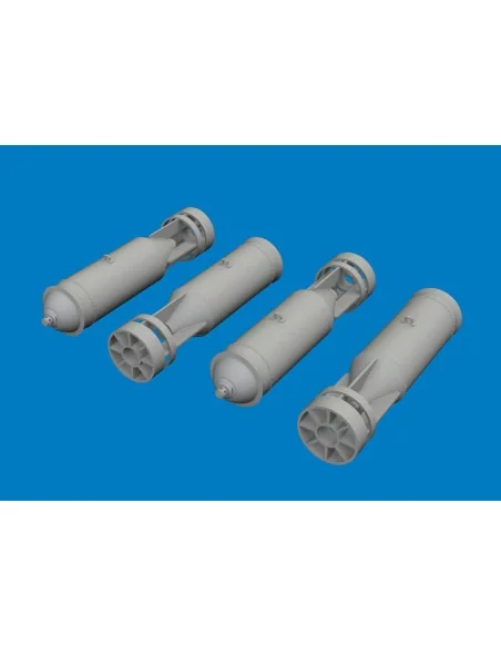 FAB-250 bomb PRINT, 1/48 - Eduard Accessories 6481196