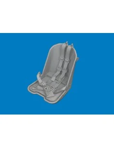 Fw 190D-9 seat PRINT for Miniart, 1/48 - Eduard Accessories 6481200
