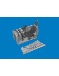 [NO_DESC] P-40K cockpit PRINT for Eduard, 1/48 - Eduard Accessories... 2