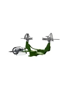 PBY-5A machine guns PRINT for Eduard / Revell, 1/48 - Eduard Access...