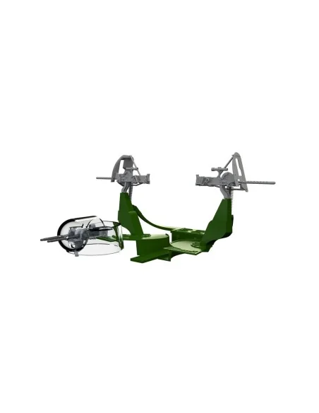 PBY-5A machine guns PRINT for Eduard / Revell, 1/48 - Eduard Access...