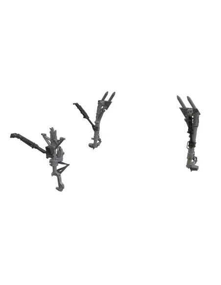 [NO_DESC] F-35A undercarriage legs PRINT for Tamiya, 1/48 - Eduard ...