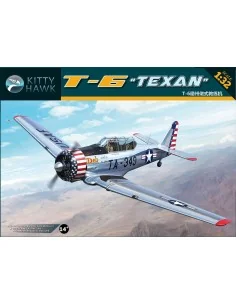 T-6 Texan, 1/32 - Kitty Hawk KH32001
