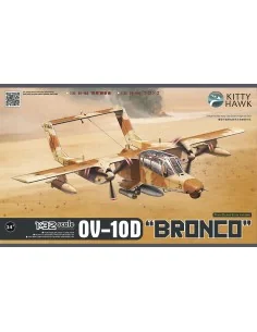 OV-10D Bronco, 1/32 - Kitty Hawk KH32003