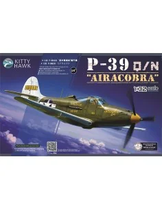 [NO_DESC] P-39Q Air Cobra, 1/32 - Kitty Hawk KH32013