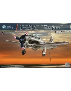 T-28C Trojan, 1/32 - Kitty Hawk KH32015
